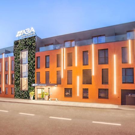 Aba Apartments Olomouc Exterior foto