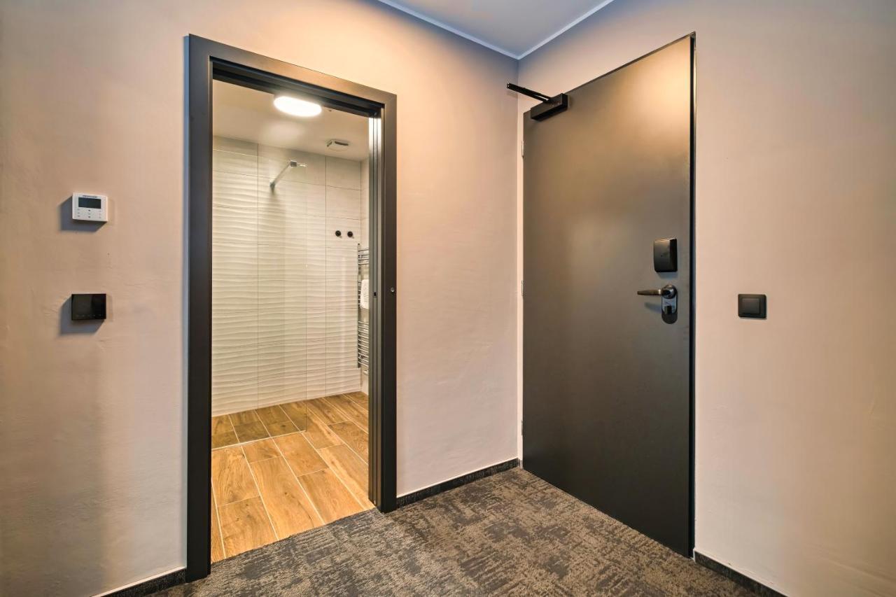 Aba Apartments Olomouc Exterior foto